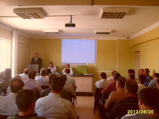 Otomotiv Servisleri KSS Yapı Koop. 2011 Genel Kurul Toplantısı Yapıldı
