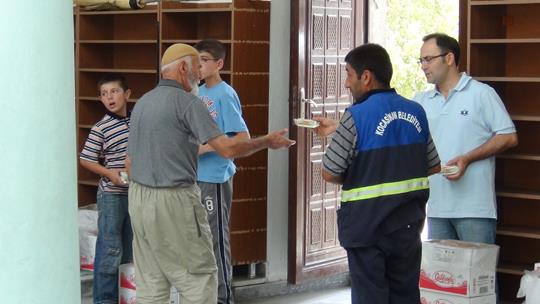 VEFAT EDEN SANAYİ ESNAFLARIMIZ VE YAKINLARI İÇİN MEVLÜD-İ ŞERİF