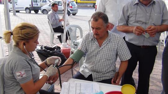 AHİLİK HAFTASI KAN BAĞIŞI