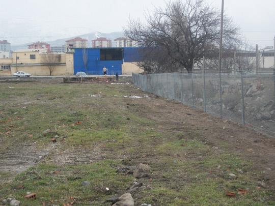 OTOPARK PROJESİ