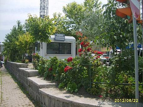  YENİ SANAYİ POLİS NOKTASI YENİ HALİ