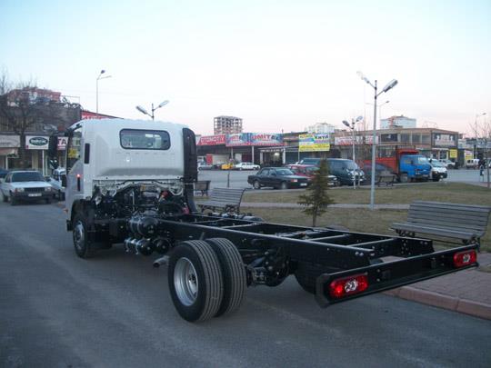 ESNAFLARIMIZA HİZMET ETMEK İÇİN OTOPARK'A ISUZU ALINMIŞTIR