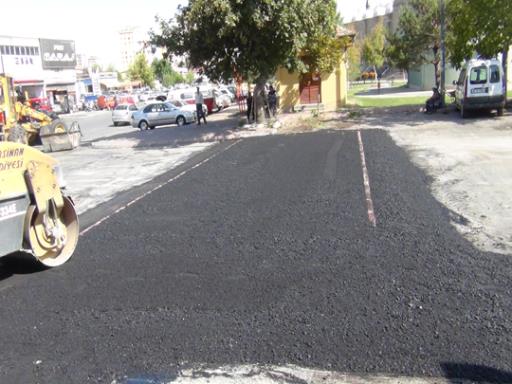  KAZALARI ÖNLEMEK İÇİN HIZ KESİCİ BARİYERLER YAPILDI