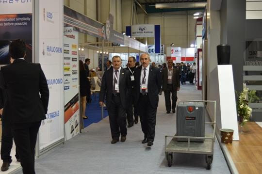  AUTOMECHANİKA İSTANBUL 2014 FUARINI ZİYARET ETTİK