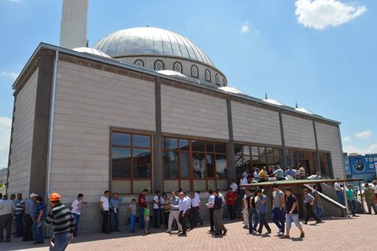 VEFAAT EDEN ESNAFLARIMIZ VE YAKINLARI İÇİN MEVLİD İ ŞERİF