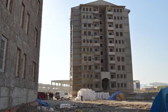 Toki Konutlarımızda Son Durum 09.09.2014