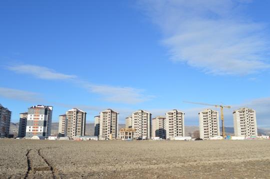 TOKİ KONUTLARIMIZDA SON DURUM(24.12.2014)