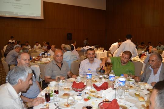 OTOMOTİV SERVİSLERİ SİTESİ YAPI KOOP.GENEL KURULU
