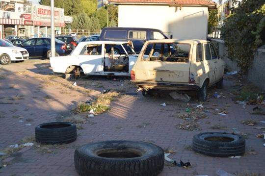 Kocasinan Belediye Başkanımız Ahmet ÇOLAKBAYRAKTAR'ın sanayimizi ziyareti.