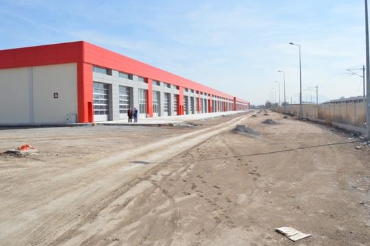 Kocasinan Belediye Başkanımız Sayın Ahmet ÇOLAKBAYRAKTAR Oto Servisleri Sitemizi ziyaret etti.