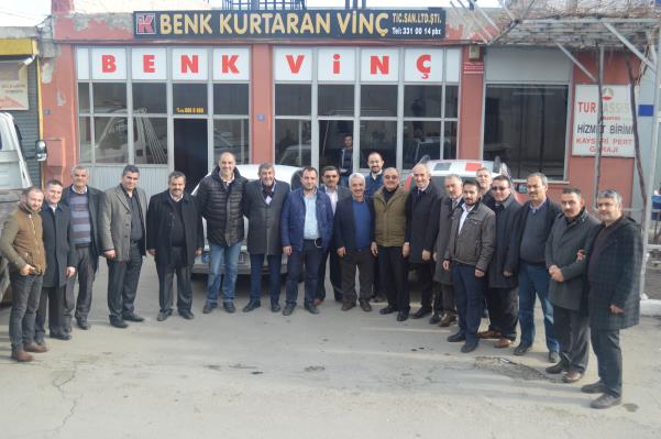 YENİ SANAYİDEKİ İKİNCİ GÜNÜMÜZ