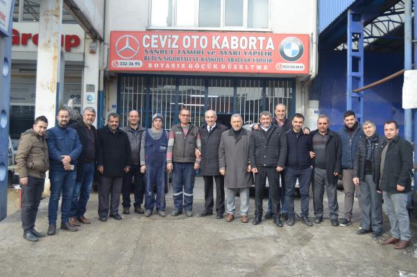 YENİ SANAYİDEKİ DÖRDÜNCÜ GÜNÜMÜZ