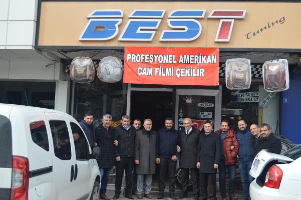 YENİ SANAYİDEKİ DÖRDÜNCÜ GÜNÜMÜZ