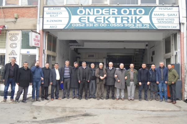 YENİ SANAYİDEKİ DÖRDÜNCÜ GÜNÜMÜZ