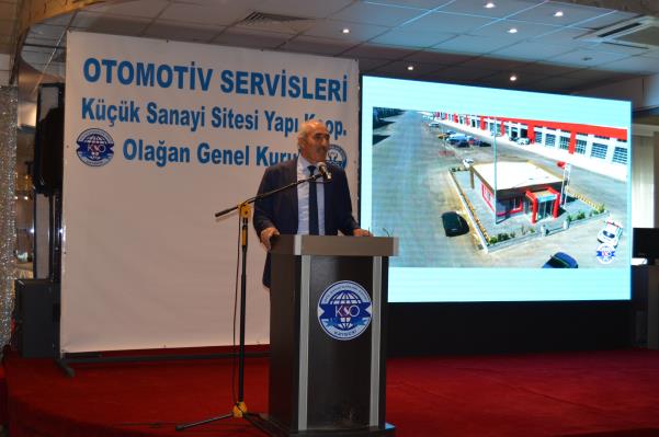 2019 K.S.S'nin GENEL KURUL TOPLANTISINI GERÇEKLEŞTİRDİK