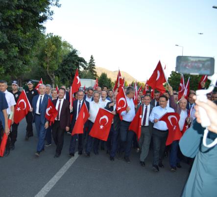 15 TEMMUZ DESTANI'NIN 6. YILI