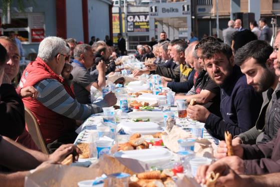 ESNAF BULUŞMASI