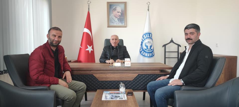 2. Etap Yeşil Yurt Oto Sanayi Sitesi’nde sona yaklaşıldı