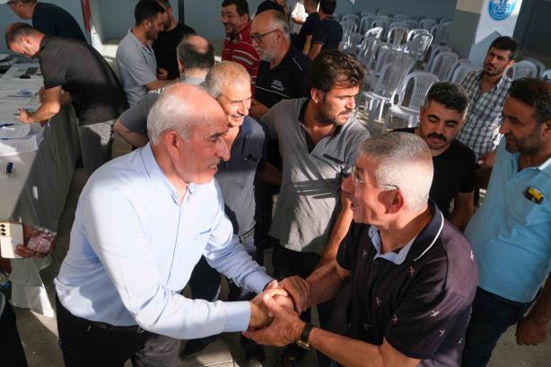 S.S. Yeşilyurt Oto Sanayi Sitesi Kooperatifi Genel Kurulu Yapıldı