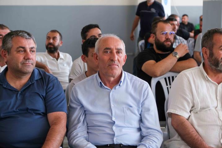 S.S. Yeşilyurt Oto Sanayi Sitesi Kooperatifi Genel Kurulu Yapıldı