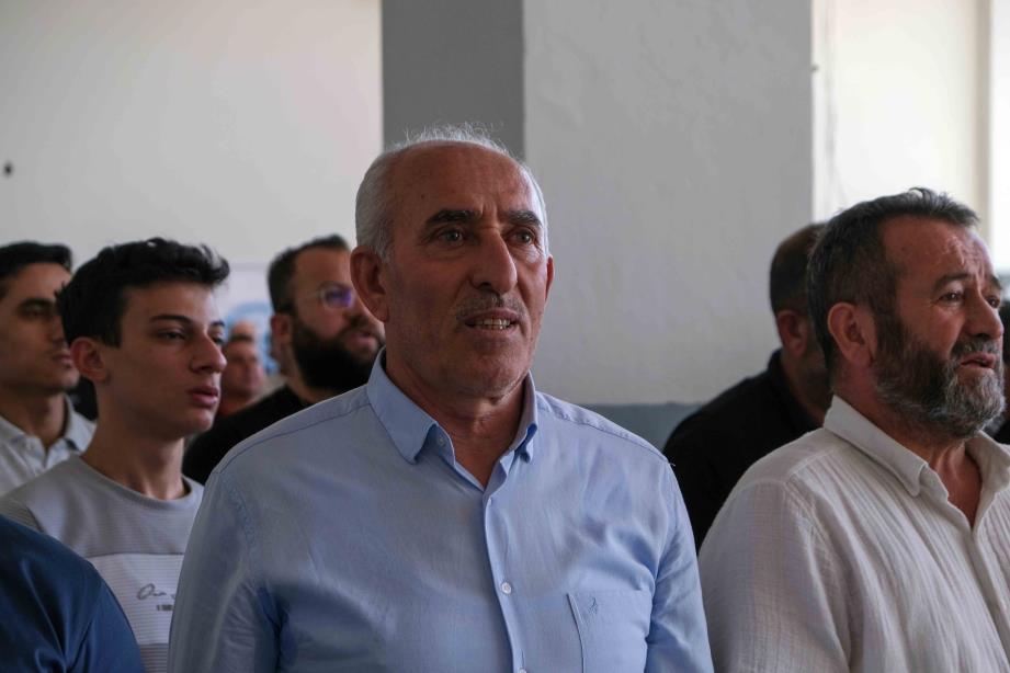 S.S. Yeşilyurt Oto Sanayi Sitesi Kooperatifi Genel Kurulu Yapıldı