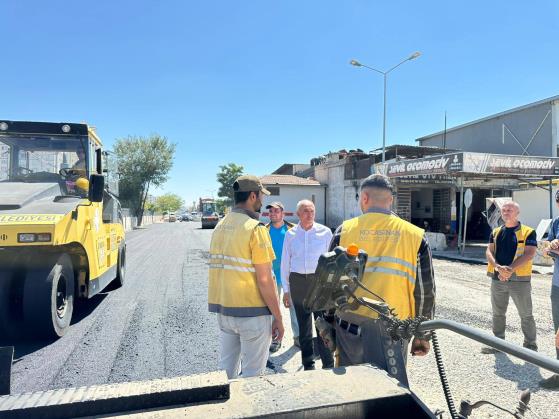 Esnaf sanatkar dostu Kocasinan Belediye Başkanımız Sayın Ahmet Çolakbayrakdar, Cuma namazı öncesinde sanayi esnafımızı ziyaret ederek hayırlı işler temennisinde bulundu.