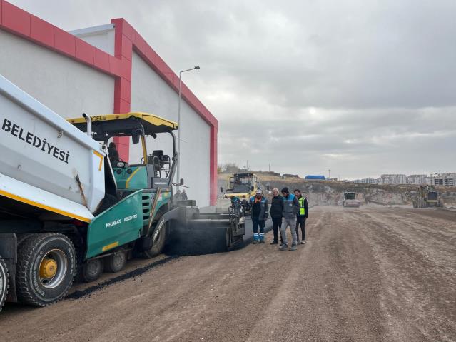 Yeşilyurt Oto Sanayi Sitesi’nde sona gelindi, yakında kuralar çekilecek