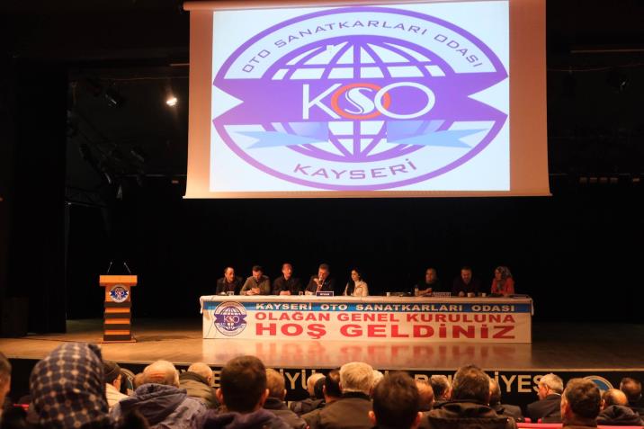 OTO SANATKARLARI ODASI, 