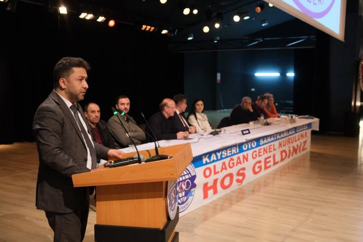 OTO SANATKARLARI ODASI, 