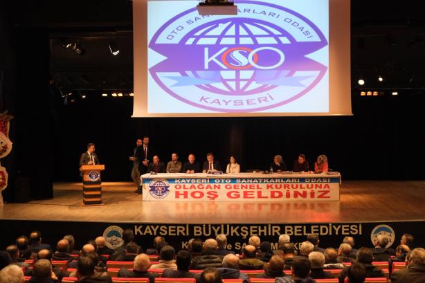 OTO SANATKARLARI ODASI, 