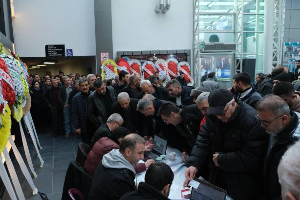 OTO SANATKARLARI ODASI, 