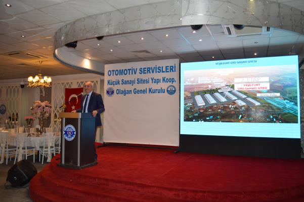 2019 K.S.S'nin GENEL KURUL TOPLANTISINI GERÇEKLEŞTİRDİK