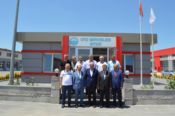   OTO SERVİSLERİ SİTEMİZE ZİYARET 