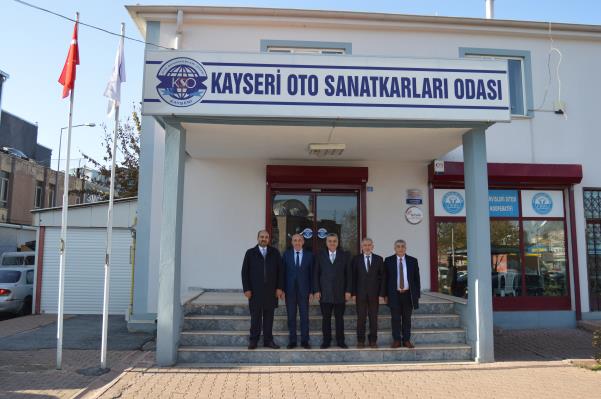  MHP İl Başkanı Sayın Adnan İNCETOPRAK,Başkan Yardımcıları Hüseyin BARAN ve Derviş ÖZÇEKİRDEK Odamızı ziyaret ettiler.