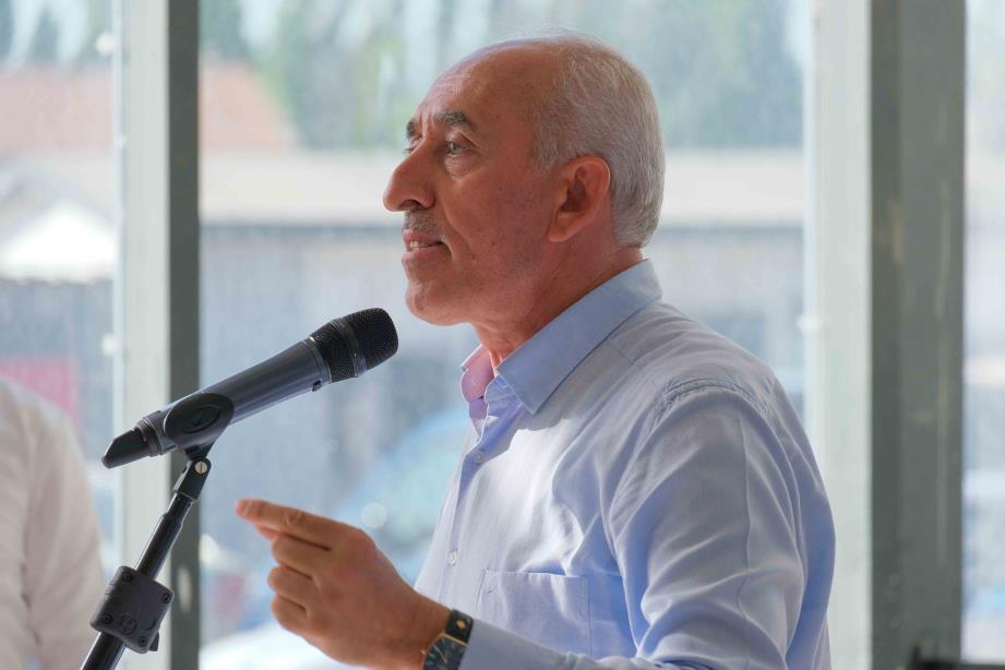 S.S. Yeşilyurt Oto Sanayi Sitesi Kooperatifi Genel Kurulu Yapıldı