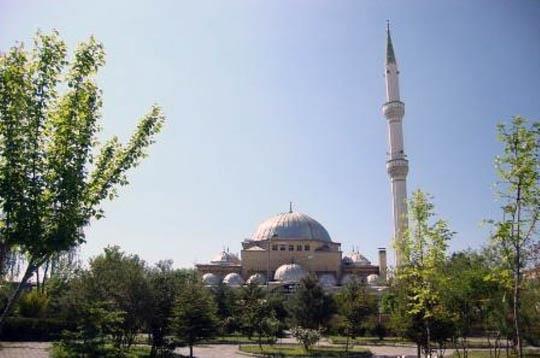 SANAYİMİZE ÜÇÜNCÜ CAMİİ YAPILACAK