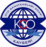 Kayseri Oto Sanatkarlar Odası | Ana sayfa Logo